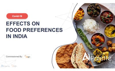 Effects on Food Preferences in India