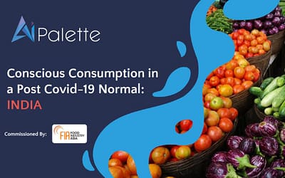 Conscious Consumption in a Post Covid-19 Normal: India