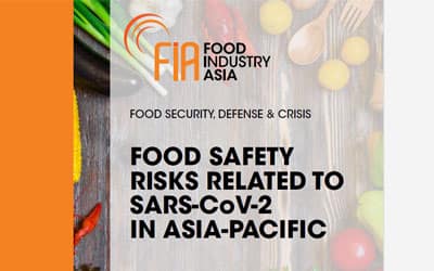 Food Safety Risks Related to COVID-19 in Asia Pacific